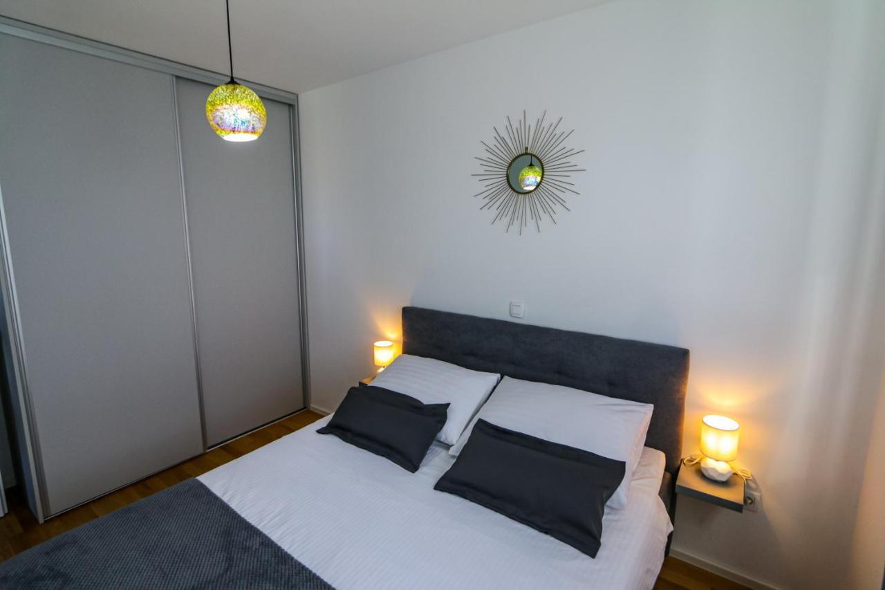 Luce Gold Apartment Zadar Exterior photo