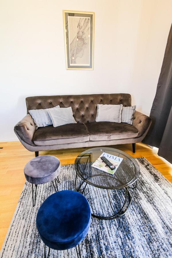 Luce Gold Apartment Zadar Exterior photo