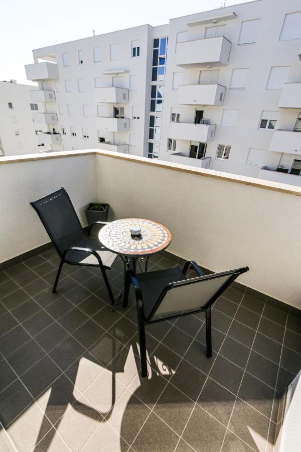 Luce Gold Apartment Zadar Exterior photo