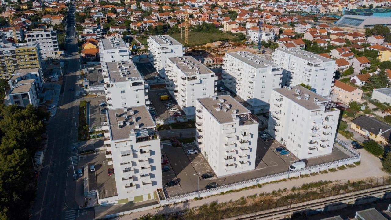 Luce Gold Apartment Zadar Exterior photo